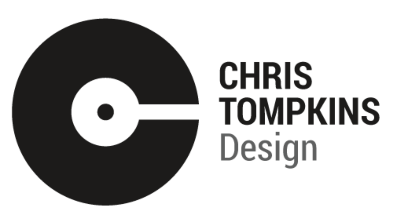 Chris Tompkins Design logo